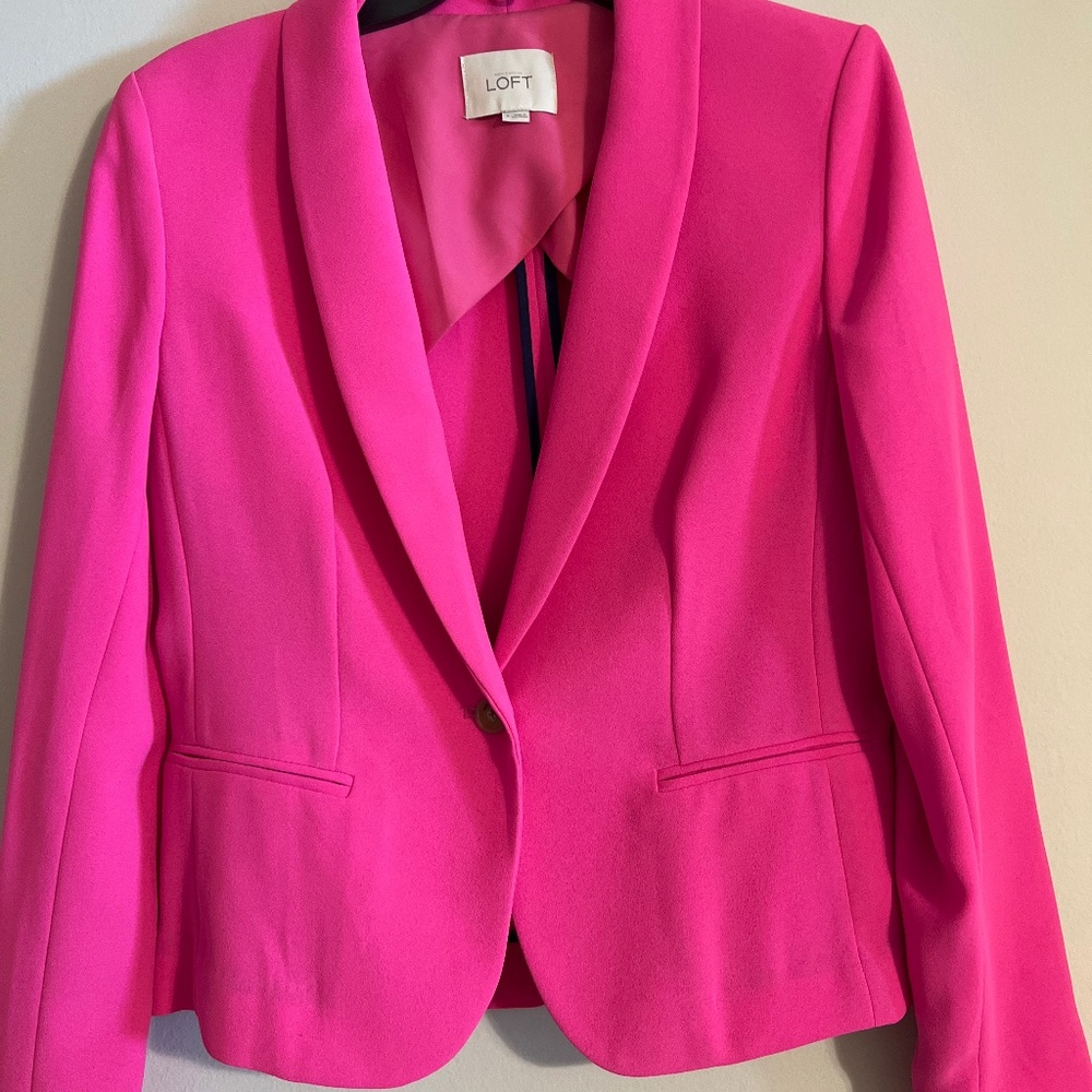 Loft jacket